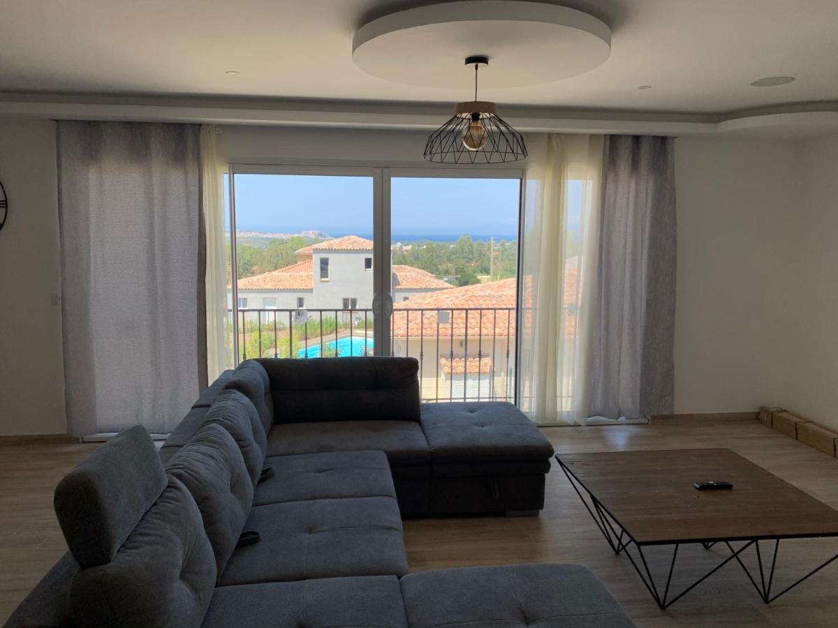 Entre Mer&Montagne Suite Calvi Calenzana Exterior foto